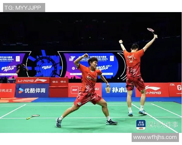 深圳羽毛球队实力强劲荣登全国个人能力排行榜第二名